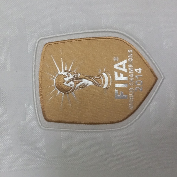 Woman's Germany Football Jersey Size S - Picture 2 of 7